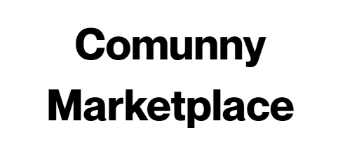 Comunny Marktplace