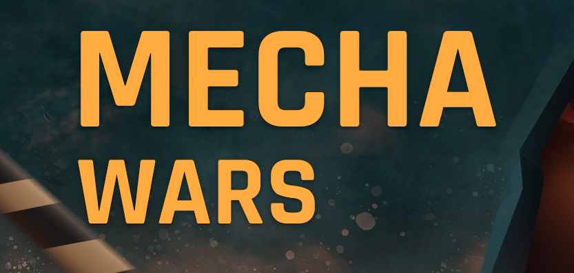 mechawars logo